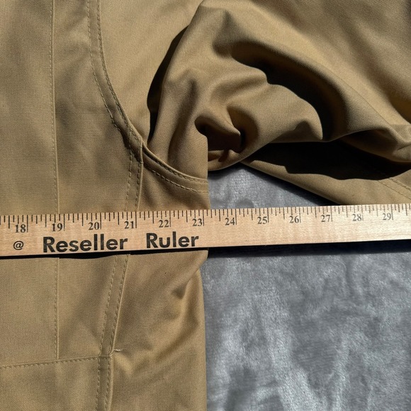 C.C. Filson Klondike 721 Dry Finish Work Coat Men Medium Snap Canvas USA New NWT - Picture 7 of 8